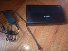 Canon Pixma TR150 Portable Digital Color Inkjet Printer with AC Adapter picture