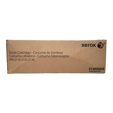 Xerox OEM 013R00668 Drum Cartridge D95A D110 D125 D136 ED95A ED125 picture