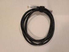 Allen Tel Cat6 Patch Cable - Black - 7ft picture