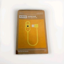 Kano Webcam - Flexible Macro Video & Pictures Open Box picture