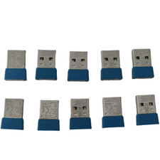 10Pcs usb dongle receiver for hp wireless mose keyboard KG1450 KG1451 SK2063 picture