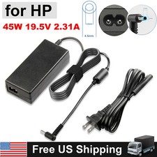 For HP Model 14 Laptop Charger 14-dk 14-dq 14-dy 14-df Power Adapter 741727-001 picture