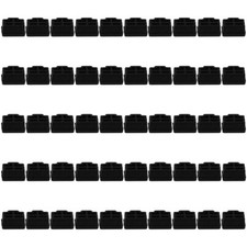 50PCS charging port protector Ethernet Cap USB port plug RJ45 Interface picture