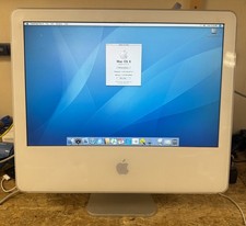 Apple iMac G5 20-inch ALS August 2005 2GHz (M9845LL/A) picture