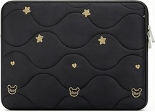 15‑16 Inch Laptop Sleeve, Padded Cute Case for MacBook Lenovo Chromebook picture