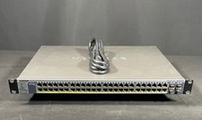 NETGEAR ProSafe GS752TP 48 Port Gigabit Smart Switch - Same Day Shipping picture