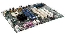 Motherboard SUPERMICRO P4SCi SOCKET 478 DDR 2x LAN PCI PCI-X SYSTEM BOARD picture
