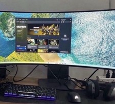 LG UltraGear 34GS95QE-B 34