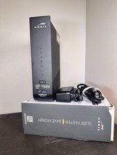 ARRIS Surfboard SBG6950AC2 Cable Modem & Wi-fi Router With McAfee *TESTED* picture