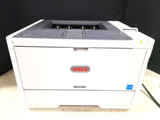 OKI B432 HIGH-SPEED LASER PRINTER, total impression 1 picture