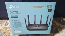 TP-Link AX4400 Dual-band 6-stream WiFi 6 Router Archer AX4400 picture