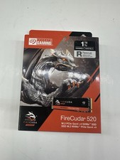 Seagate FireCuda 520N 1TB M.2 2230 NVMe PCIe Gen4x4 SSD 5000MB/s picture