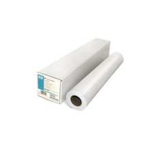 New HP Universal Matte Canvas Q8713A White 36 inch * 50 feet NIB picture