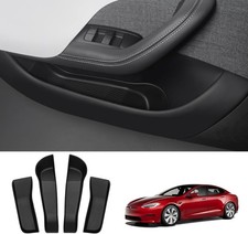 2021-2026 Tesla Model S Door Side Storage Box, Door Organizer Tray (Proprieta... picture
