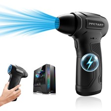 200000RPM Compressed Air Duster - Fast Charging Super Power Electric Air Duster picture