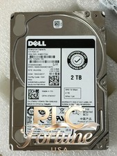 New Dell 0TMVN7 TMVN7 ST2000NX0463 ENT 2TB 7.2KRPM 12Gb/s 2.5