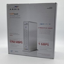 ARRIS SURFboard SVG2482AC DOCSIS 3.0 Cable Modem Wi-Fi Router  picture