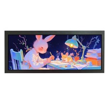12.3inch 1920x1080 IPS LCD Monitor Auto Play Copy Video LCD Display USB Port picture