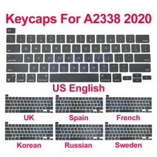 Laptop Keys Keycaps For Macbook Pro Retina 13