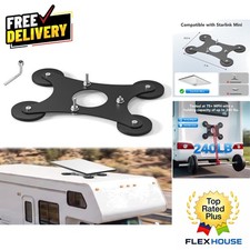 Powerful 240LBS Magnetic Roof Mount for Starlink Mini - Weather-Resistant Design picture