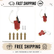 Creality Ender 3 V3 KE Ceramic Heating Block Kit - High Temp Hotend picture