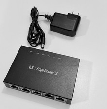 Ubiquiti Networks EdgeRouter X ER-X 5 Port Router picture