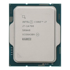 NEW Intel Core i7-14700  5.4GHz 20-Core LGA1700 Processor CPU SRN40 i7 14700 picture