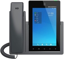New - Grandstream GXV3470 Android Video IP Phone 16 Lines 7