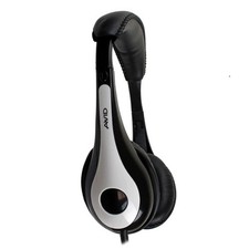 AVID 1EDUAE35WHTNOMIC AE-35 White On-Ear Stereo Headphone 3.5mm White Black picture