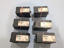 HP 962 Ink Cartridges EMPTY VIRGIN Lot of 24 Genuine - Six sets of four picture