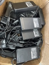 Lot Of 5x Genuine HP 230W Adapter Charger Power Supply 19.5V 7.4mm With  Cable picture