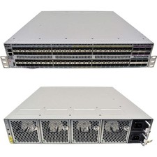 Brocade VDX 6940-144S BR-VDX6940-144S-AC-F 96-Port SFP+ 12x 40GbE QSFP+Switch picture