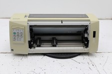 Lexmark Forms Printer 2590-100 Dot Matrix Printer - Works 311,277 page count picture
