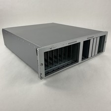 Apple Xserve Raid A1009 Network Enclosure w/ 3x Caddy 2x 603-6332 1x PSU No HDDs picture