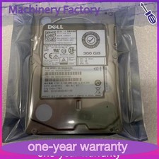 NEW Dell 0RVDT 300GB 15K 2.5