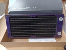 Watercool HEATKILLER RAD 240-L CUSTOM CERAKOTED 24113 4251312605124 picture