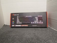 Xtrike Me 87-Key Mechanical Gaming Keyboard GK-989B picture