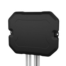 Panorama Antennas 4x4 MiMo 4G/5G Adhesive Mount Antenna (batgm4-6-60-d) picture