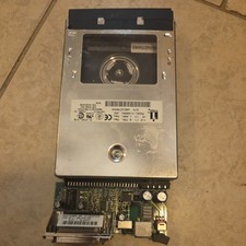 Vintage Iomega Jaz V1000S 1 GB External Hard Drive picture
