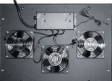 NEW Middle Atlantic ERK-4QFT-FC Fan Top 3, 4.5