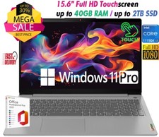 Lenovo Laptop 15.6