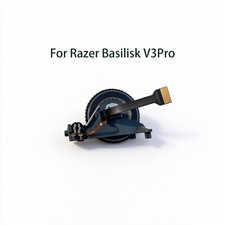 1×For Razer Basilisk V3Pro Gaming Scroll Wheel Assembly Wheel Roller Replacement picture