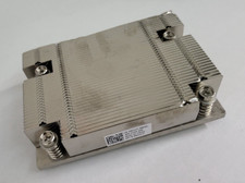 Genuine DELL Poweredge R24/340 76X110X24.5 SERVER CPU Cooling Heatsink NV1CY picture