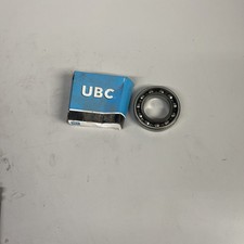 (BRAND NEW IN BOX) UBC Bearing FED 6007 US picture