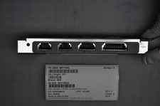IBM SUREPORT 4X RS-485 UPPER I/O CARD PANEL FOR IBM SUREPOS 700 GRADE B 99Y1530  picture