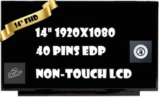 144hz 400NIT 14.0