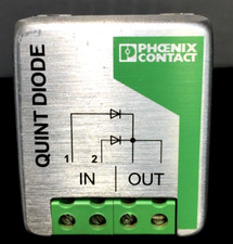 PHOENIX CONTACT 2938963 QUINT DIODE 40 Amp 24VDC NEW (BB) picture
