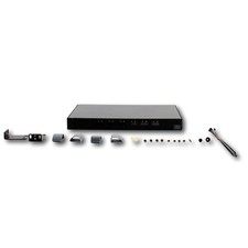 Hubbell Fiber Optic Patch Panel Rackmount UNLOADED 12 Fiber 6 SC Dup FPR012SCX picture