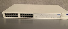 3Com 3C16671A 24-Port Hub 10 SuperStack 2 with 3C16630A Module picture