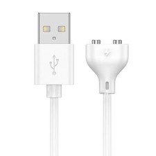 USB Magnetic Charger Cable – 2 Pin 8mm Charging Cord for Rechargeable Devices picture